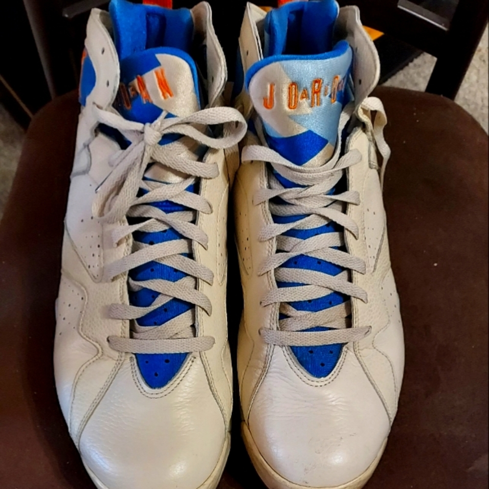 Jordan 7 retro